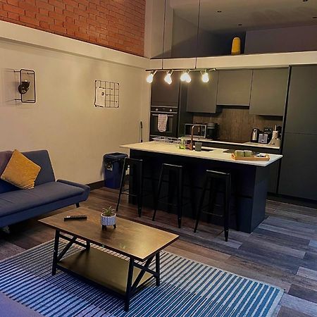 Artistic, Cozy, Stylish, Open Plan, City Centre 1Br Шефилд Экстерьер фото
