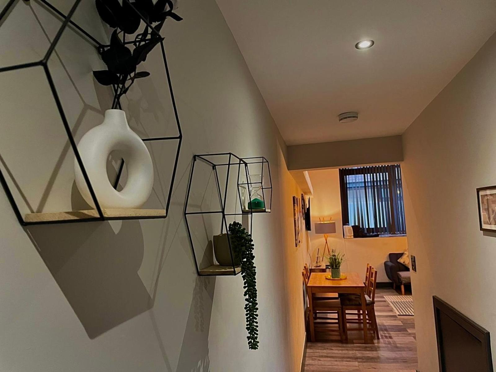 Artistic, Cozy, Stylish, Open Plan, City Centre 1Br Шефилд Экстерьер фото