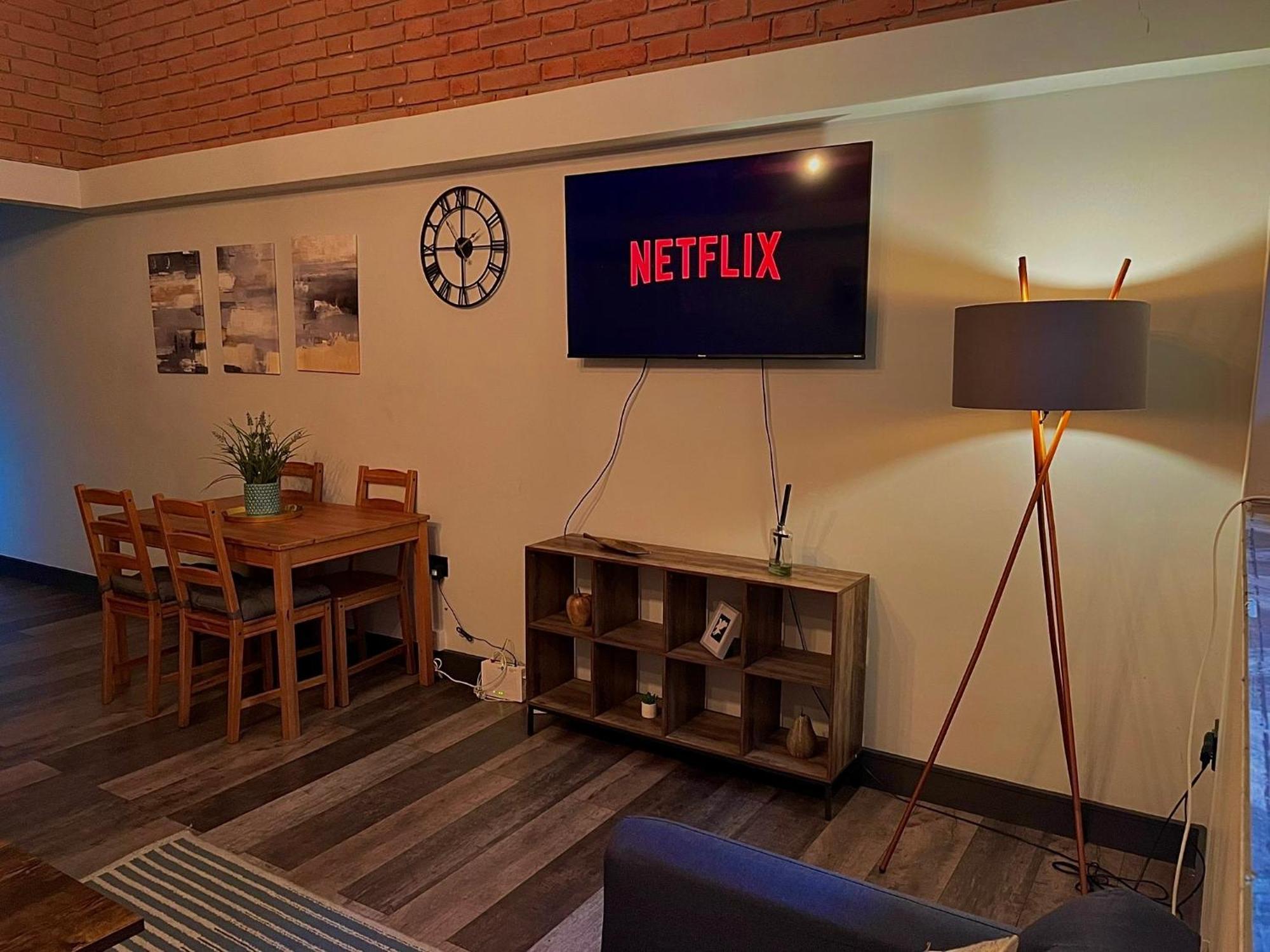 Artistic, Cozy, Stylish, Open Plan, City Centre 1Br Шефилд Экстерьер фото